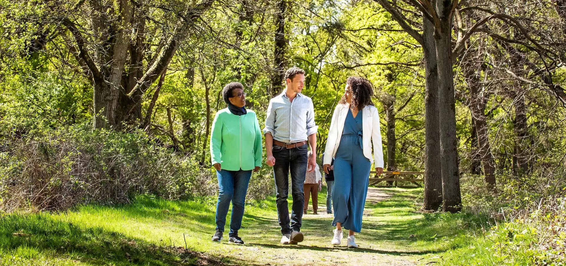 Toegangsvoorwaarden Goois Natuurreservaat