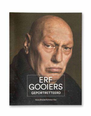 Boek Erfgooiers geportretteerd Anton Kos