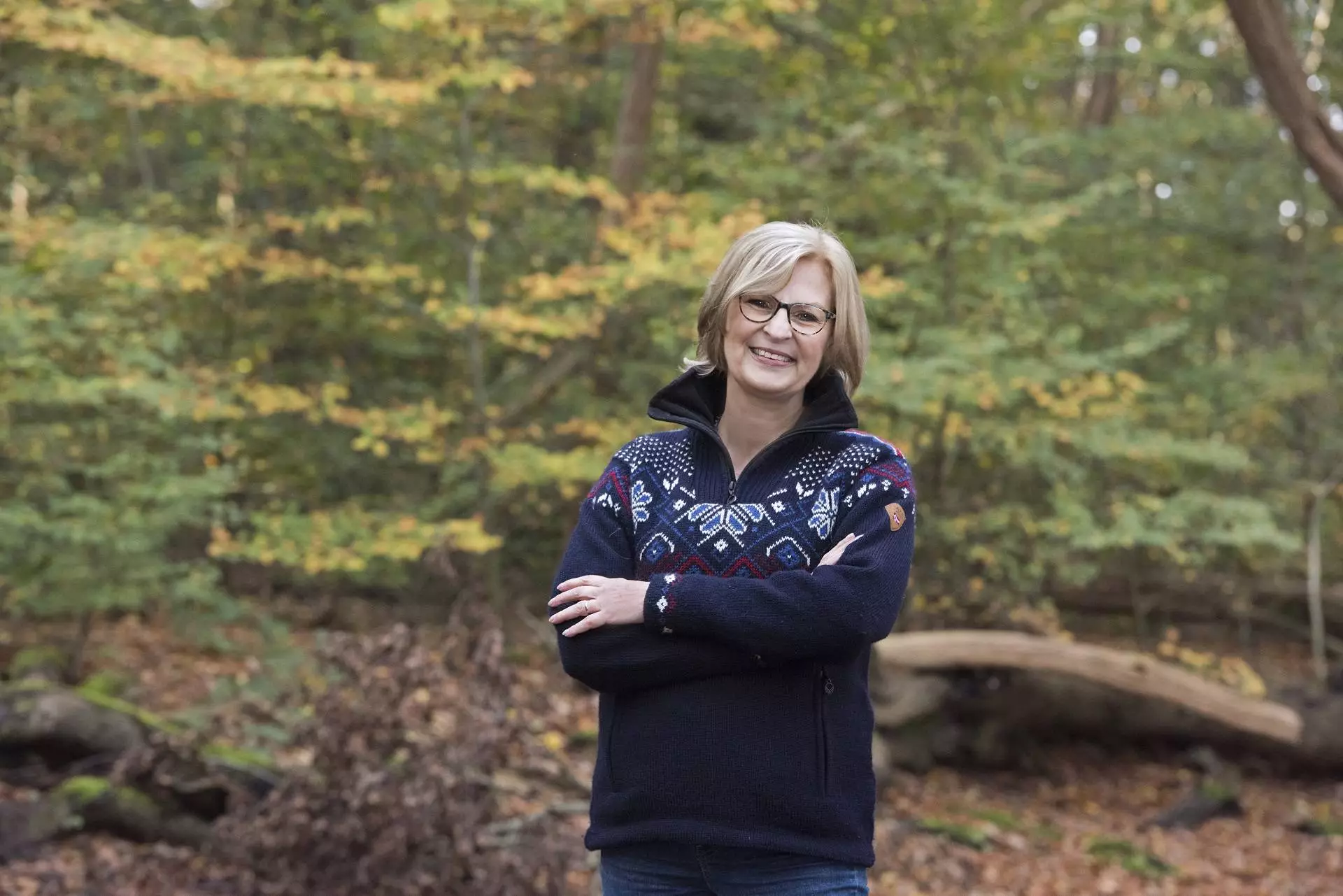 Column directeur-rentmeester Karin Kos: Opkomen voor de natuur