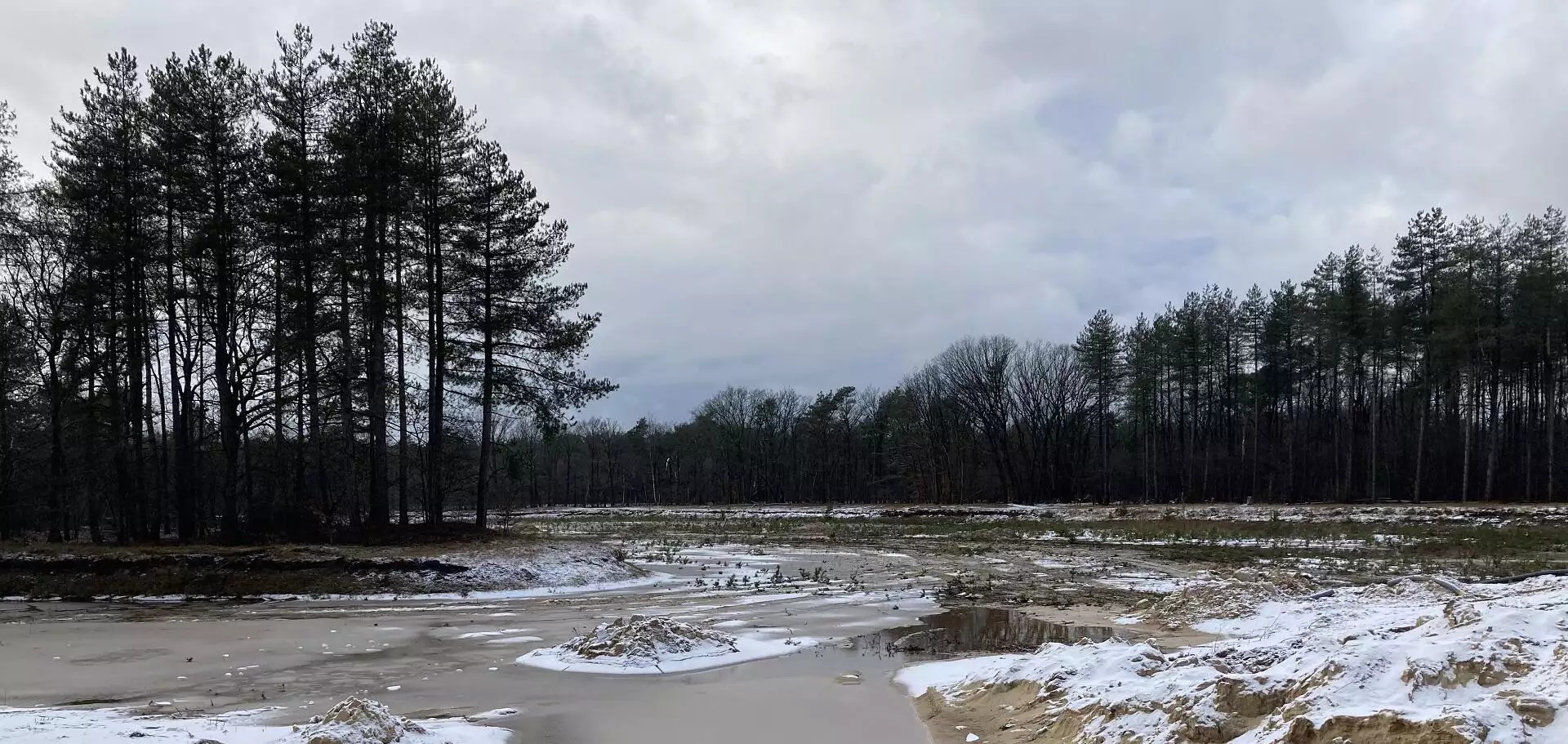 35 hectare nieuwe natuur