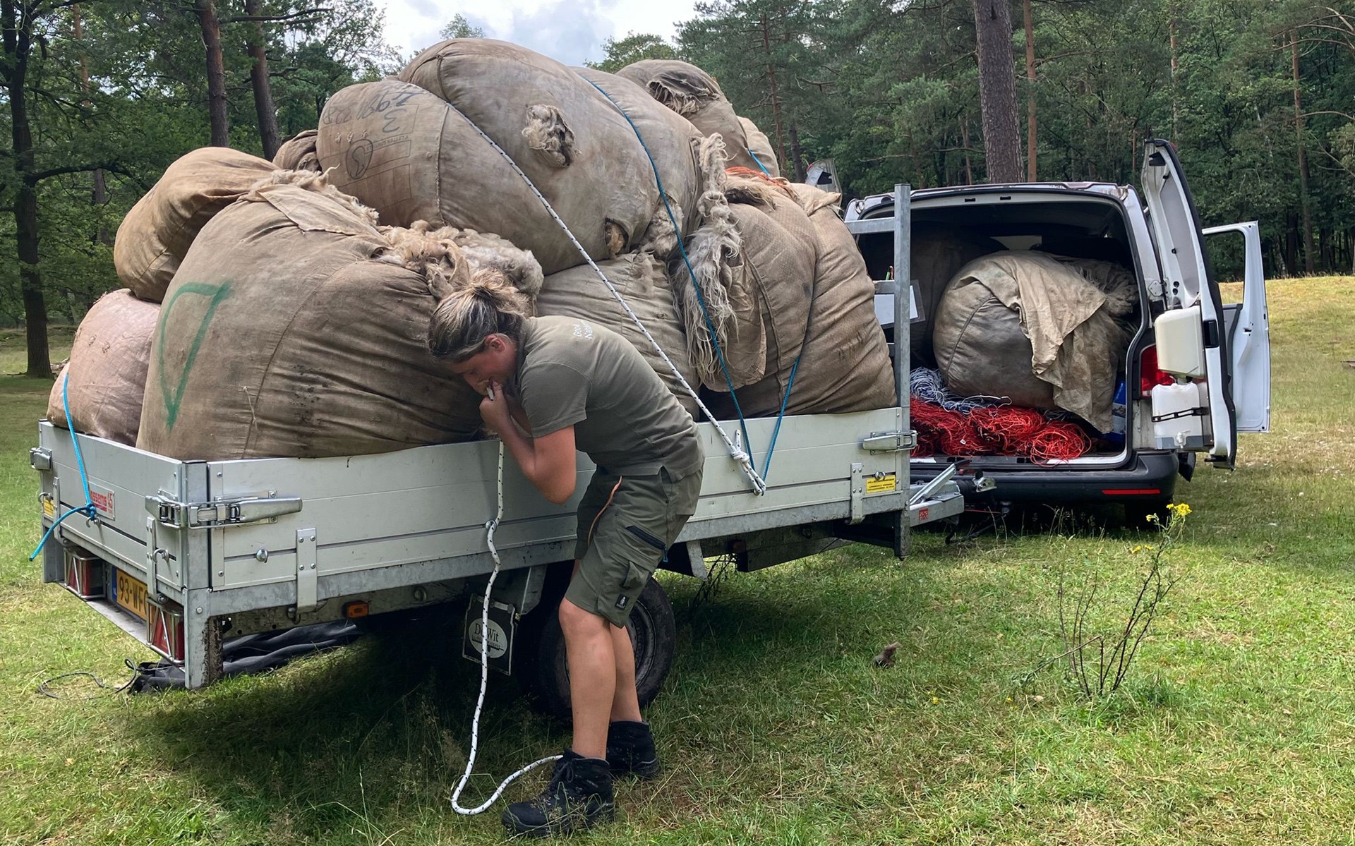 Herder Mirjam: Warme jassen uit!