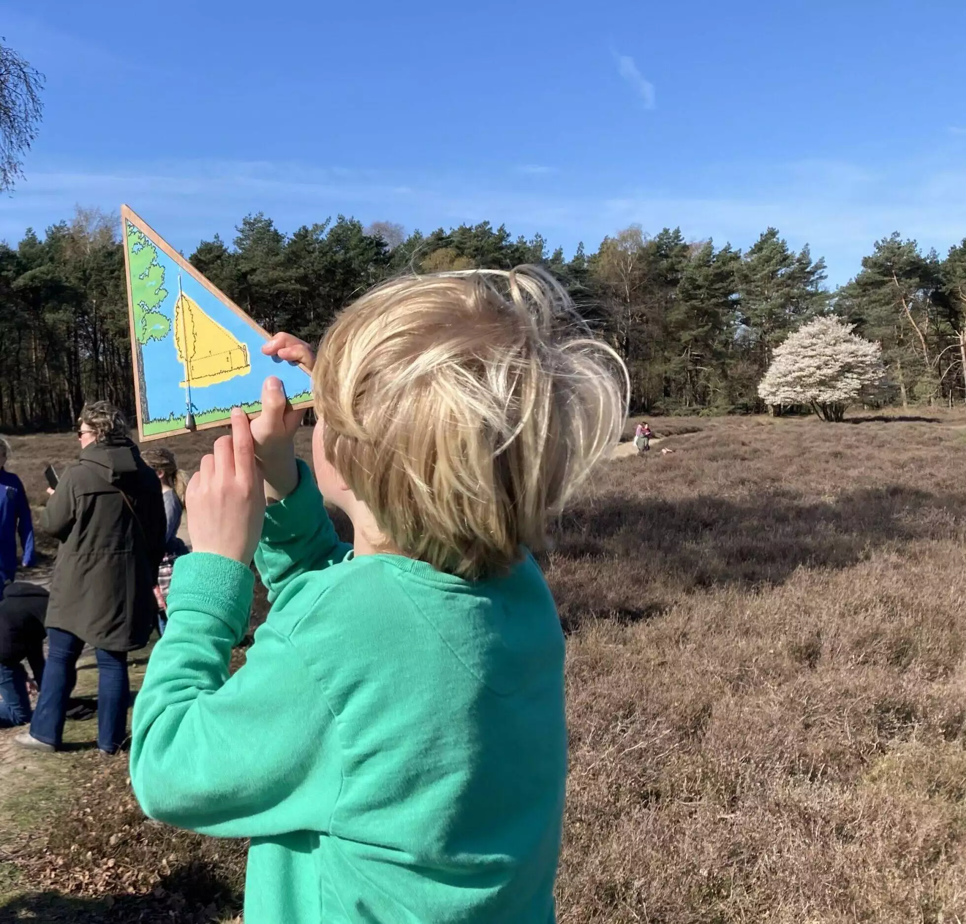 Ontdek de Gooise Heide