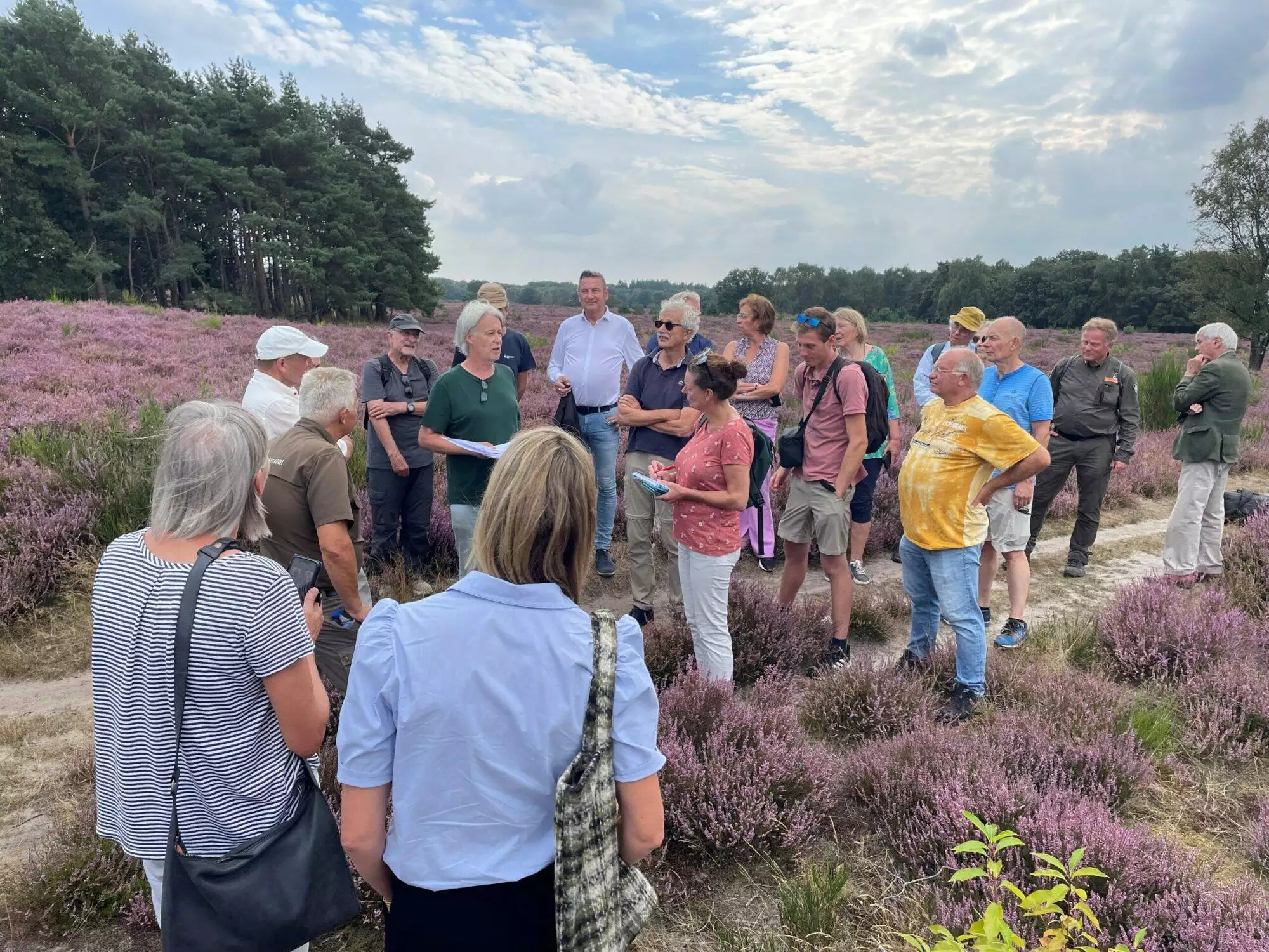 Mysterie op de Westerheide in Laren opgelost?