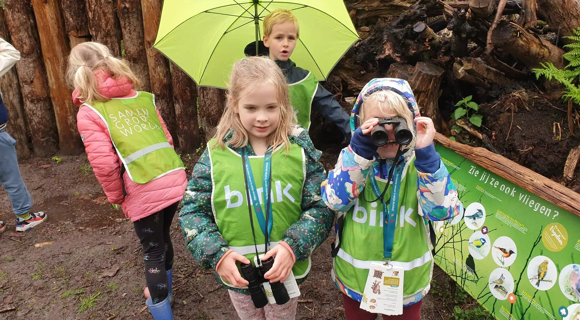 Maak kennis met onze Bedrijfsbeschermer Bink kinderopvang