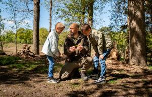 Gezinsexcursie: natuurspeurtocht februari